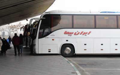 مقایسه اتوبوس های اسکانیا، ولوو و مان (برای مسافران)